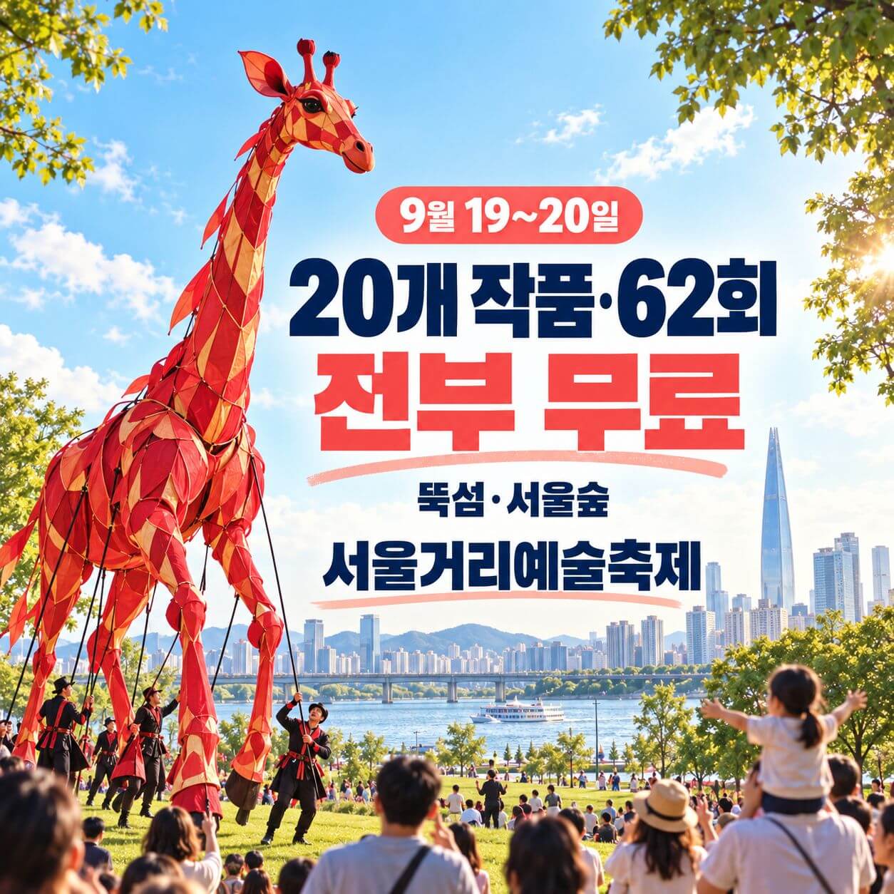 서울거리예술축제