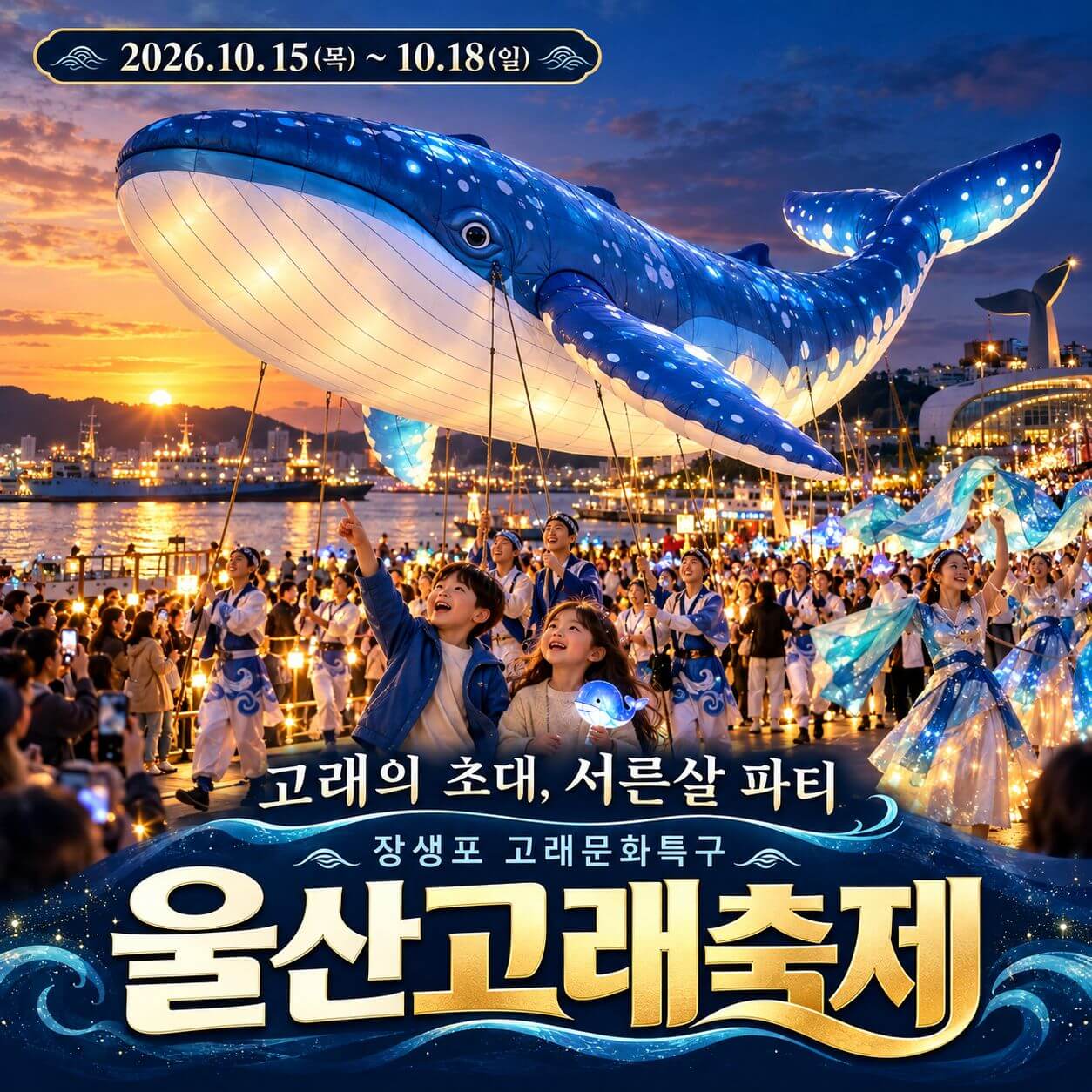 울산고래축제 2026